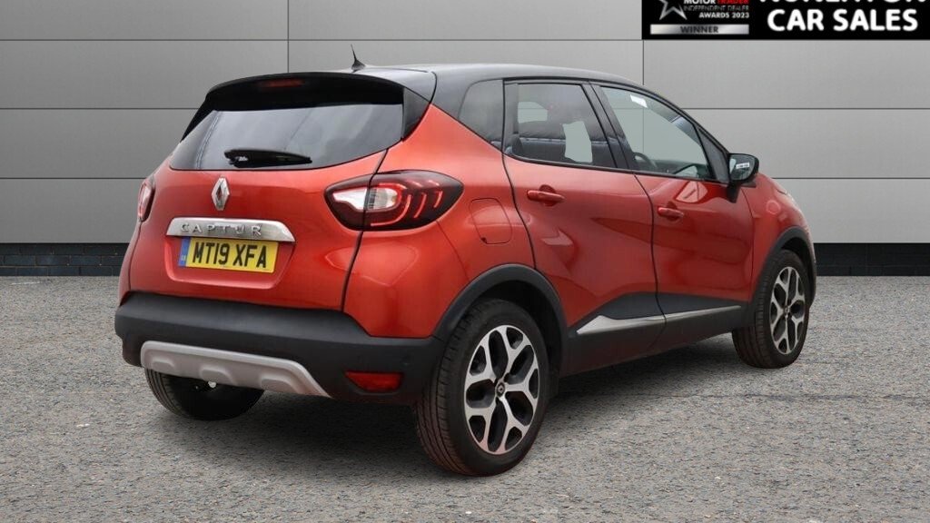 Used Renault Captur 2019 for sale - 78074215: Photo 3
