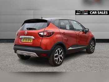 Used Renault Captur 2019 for sale - 78074215: Photo