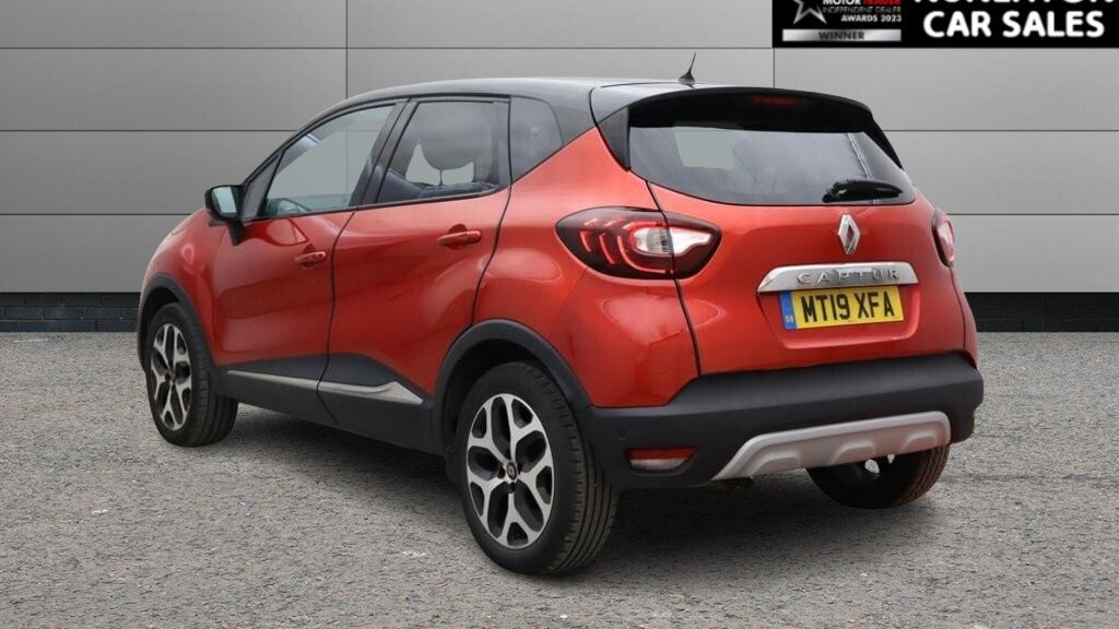 Used Renault Captur 2019 for sale - 78074215: Photo 4