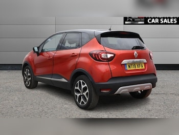 Used Renault Captur 2019 for sale - 78074215: Photo