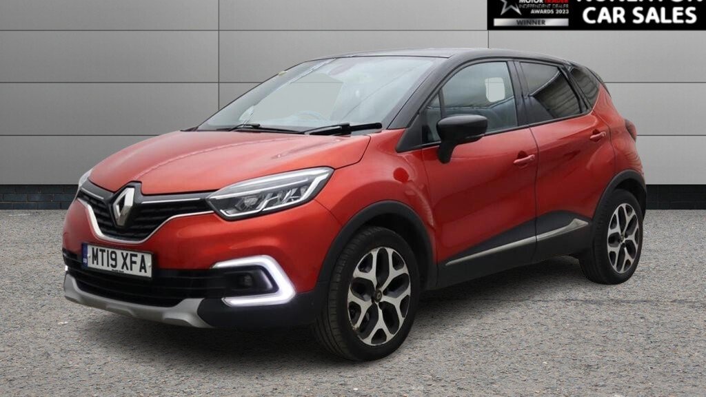 Used Renault Captur 2019 for sale - 78074215: Photo 6