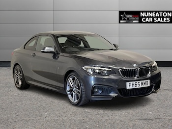 Used BMW 2 Series 2015 for sale - 75923722: Photo