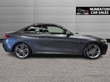 Used BMW 2 Series 2015 for sale - 75923722: Photo