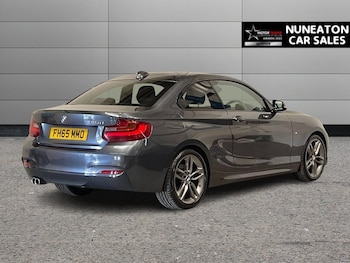 Used BMW 2 Series 2015 for sale - 75923722: Photo