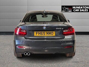 Used BMW 2 Series 2015 for sale - 75923722: Photo
