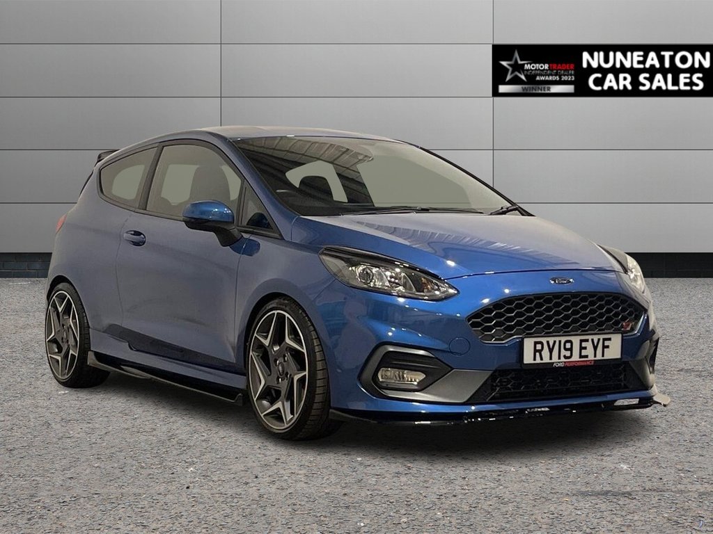 Used Ford Fiesta 2019 for sale - 76888549: Photo 1