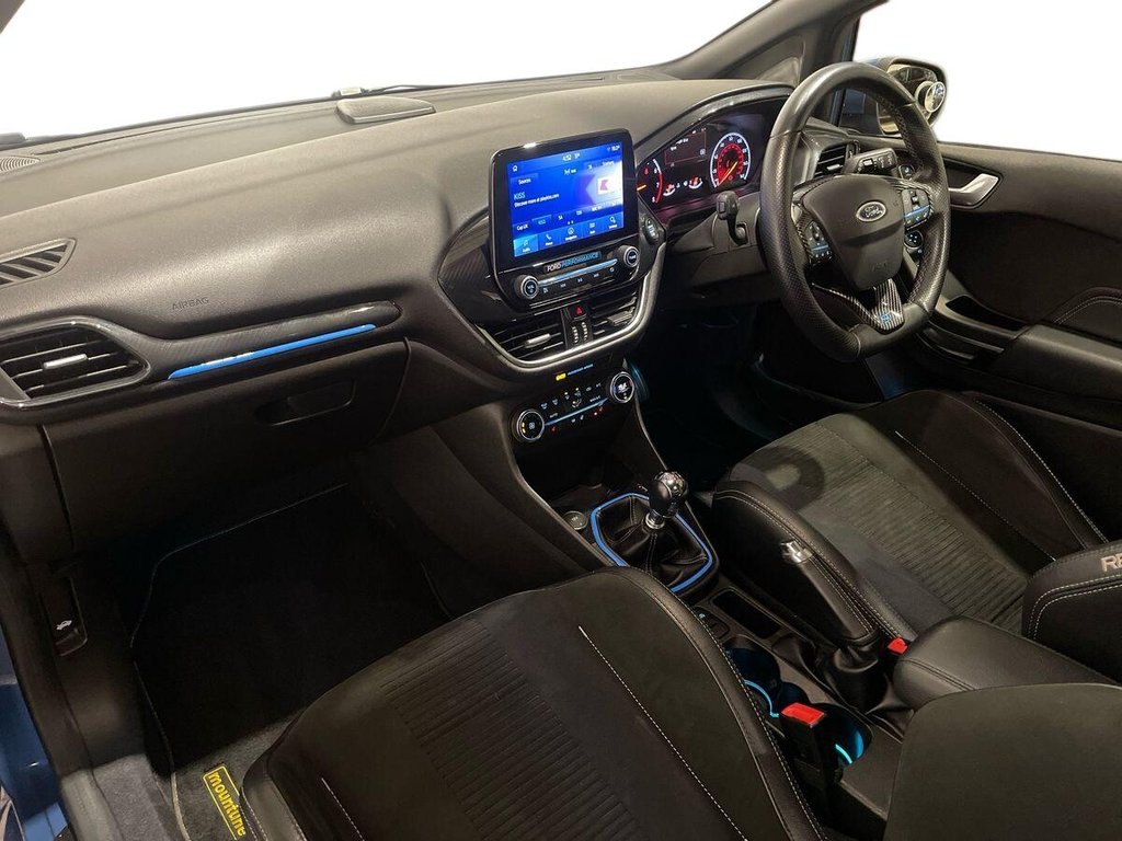 Used Ford Fiesta 2019 for sale - 76888549: Photo 14