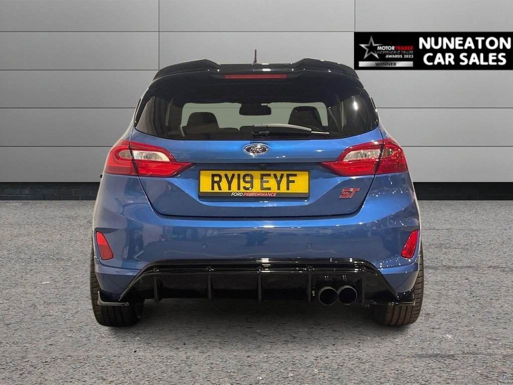 Used Ford Fiesta 2019 for sale - 76888549: Photo 4