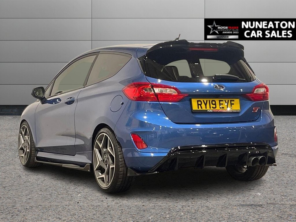 Used Ford Fiesta 2019 for sale - 76888549: Photo 5