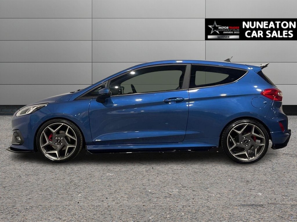 Used Ford Fiesta 2019 for sale - 76888549: Photo 6