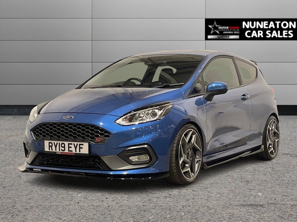 Used Ford Fiesta 2019 for sale - 76888549: Photo 7