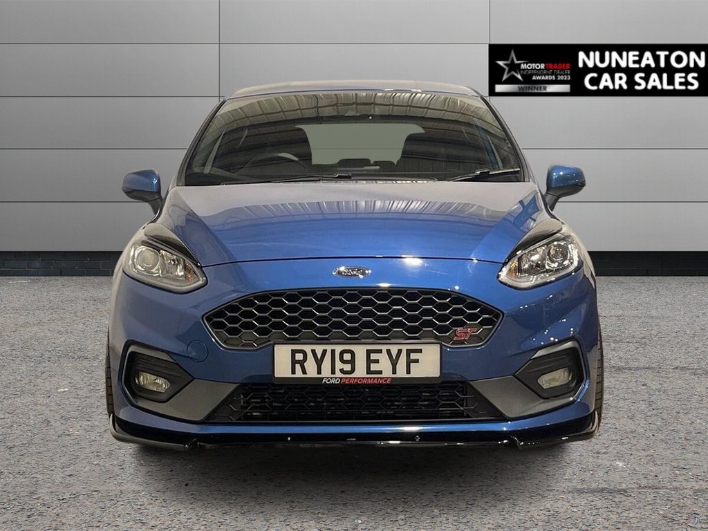 Used Ford Fiesta 2019 for sale - 76888549: Photo 8
