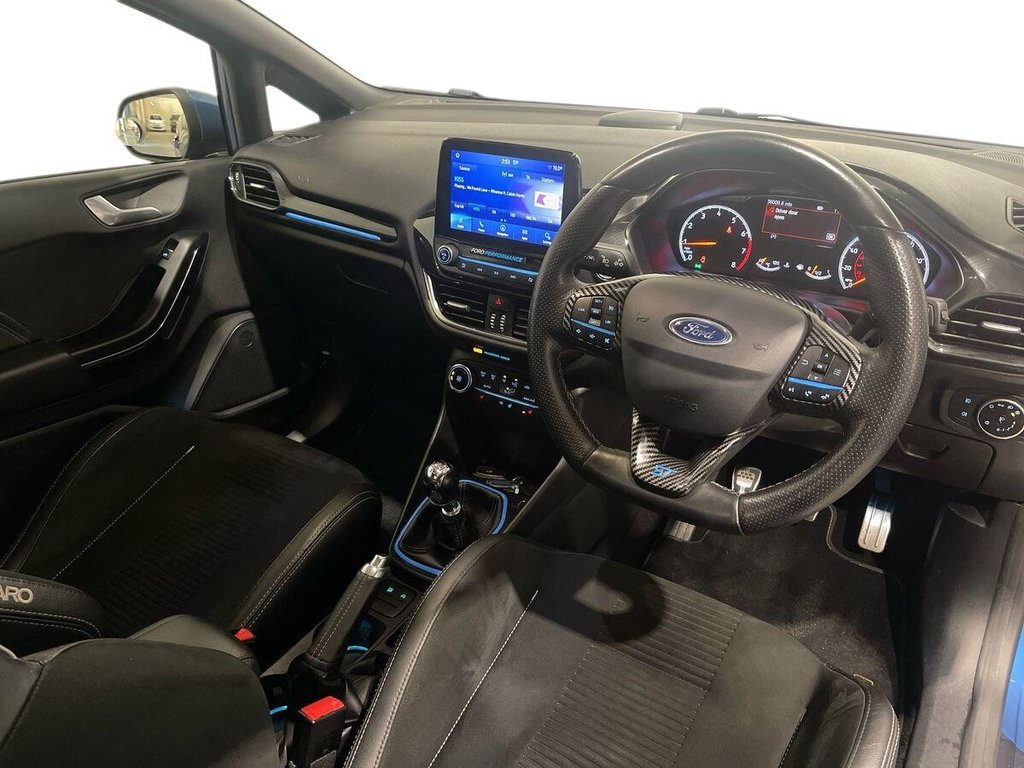 Used Ford Fiesta 2019 for sale - 76888549: Photo 9