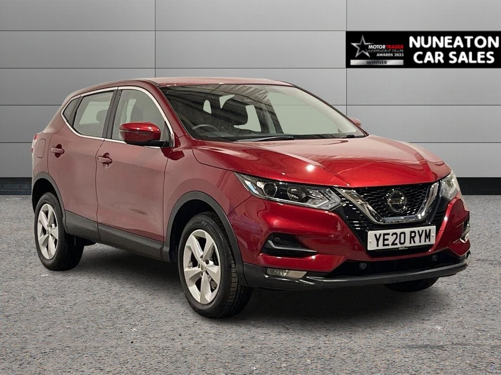 Used Nissan Qashqai 2020 for sale - 76267357: Photo 1