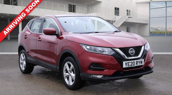 Used Nissan Qashqai 2020 for sale - 76267357: Photo 1