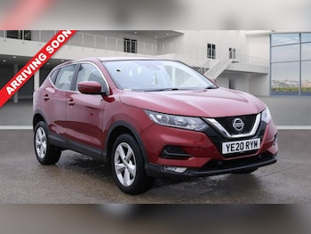 Nissan - Qashqai