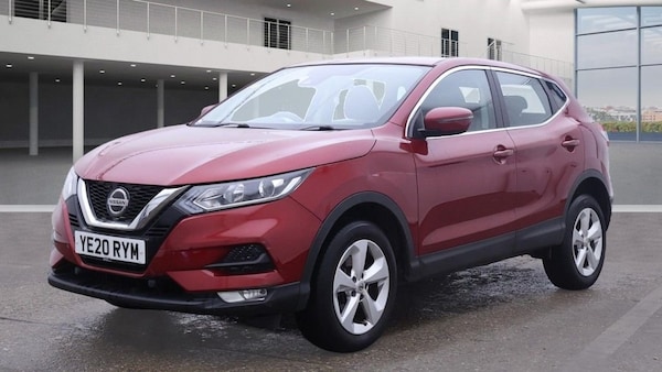 Used Nissan Qashqai 2020 for sale - 76267357: Photo 2