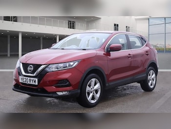 Used Nissan Qashqai 2020 for sale - 76267357: Photo 2