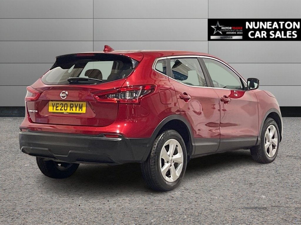Used Nissan Qashqai 2020 for sale - 76267357: Photo 3