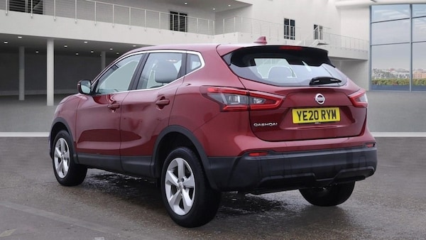 Used Nissan Qashqai 2020 for sale - 76267357: Photo 3