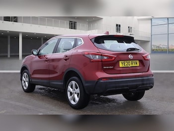 Used Nissan Qashqai 2020 for sale - 76267357: Photo 3