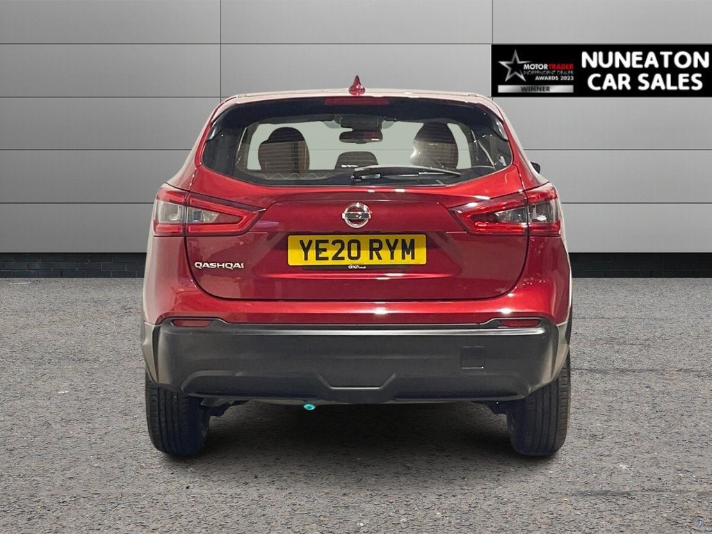 Used Nissan Qashqai 2020 for sale - 76267357: Photo 4