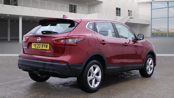 Used Nissan Qashqai 2020 for sale - 76267357: Photo 4