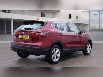 Used Nissan Qashqai 2020 for sale - 76267357: Photo 4