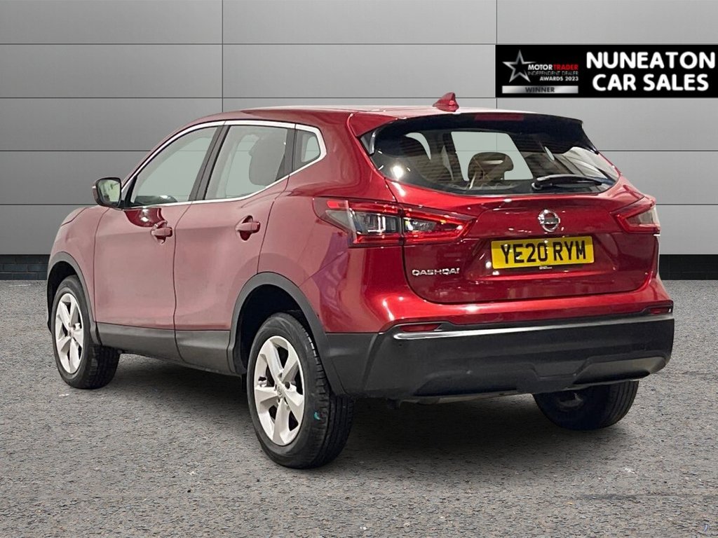 Used Nissan Qashqai 2020 for sale - 76267357: Photo 5