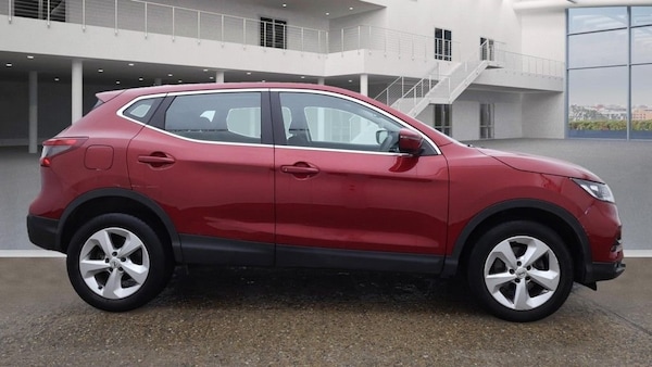 Used Nissan Qashqai 2020 for sale - 76267357: Photo 5