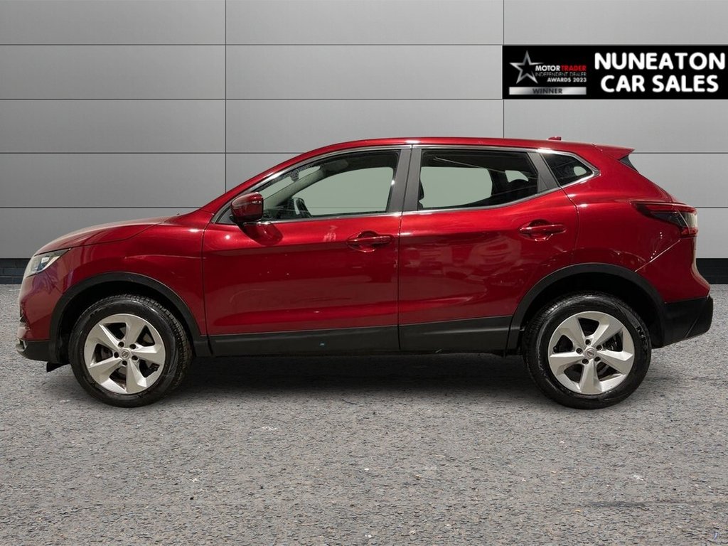 Used Nissan Qashqai 2020 for sale - 76267357: Photo 6