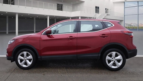Used Nissan Qashqai 2020 for sale - 76267357: Photo 6