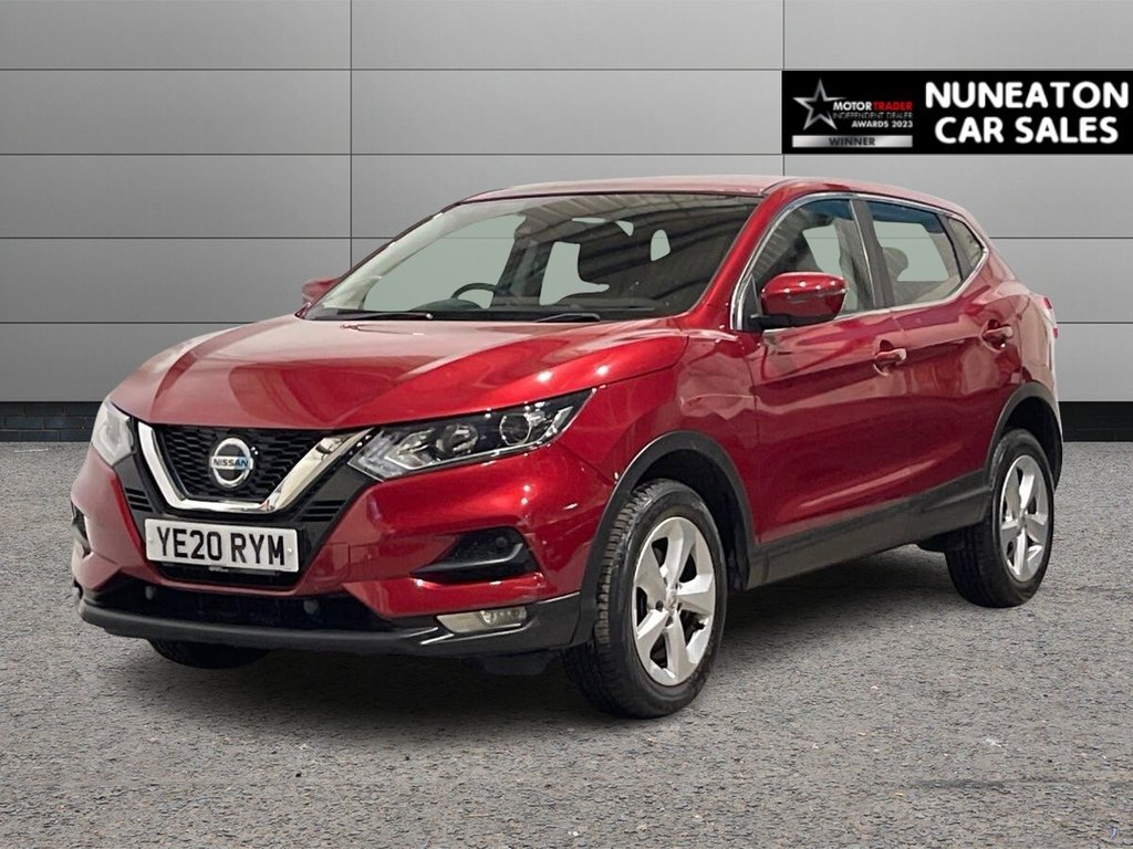 Used Nissan Qashqai 2020 for sale - 76267357: Photo 7
