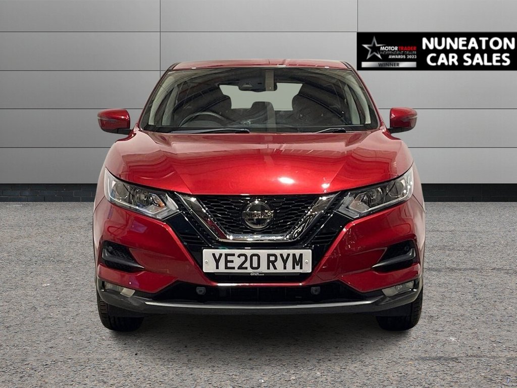 Used Nissan Qashqai 2020 for sale - 76267357: Photo 8