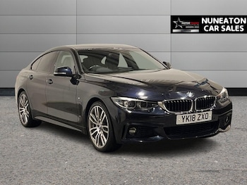 Used BMW 4 Series 2018 for sale - 77593839: Photo