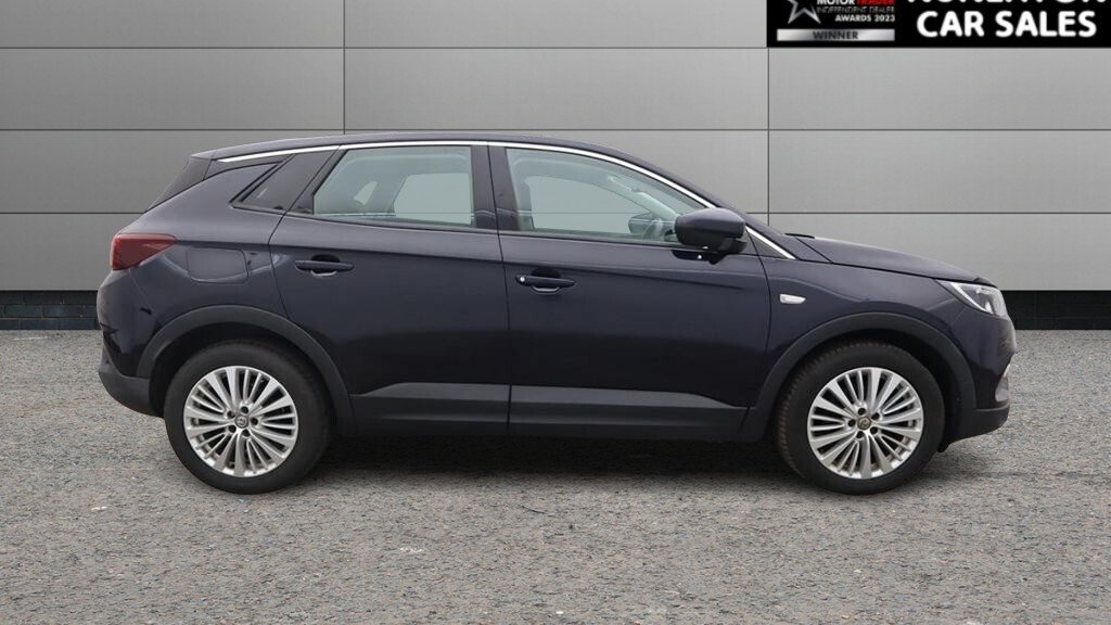 Used Vauxhall Grandland X 2019 for sale - 77855445: Photo 2