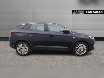 Used Vauxhall Grandland X 2019 for sale - 77855445: Photo