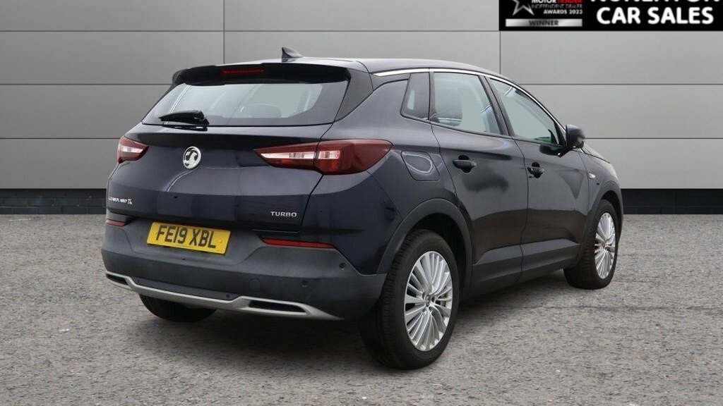 Used Vauxhall Grandland X 2019 for sale - 77855445: Photo 3