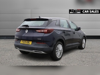Used Vauxhall Grandland X 2019 for sale - 77855445: Photo