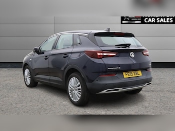 Used Vauxhall Grandland X 2019 for sale - 77855445: Photo