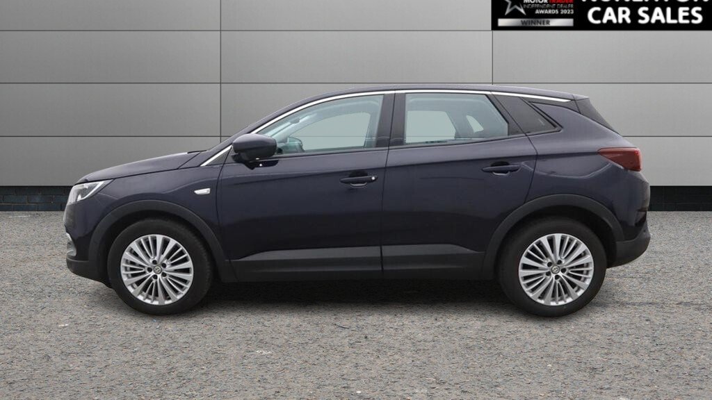 Used Vauxhall Grandland X 2019 for sale - 77855445: Photo 5