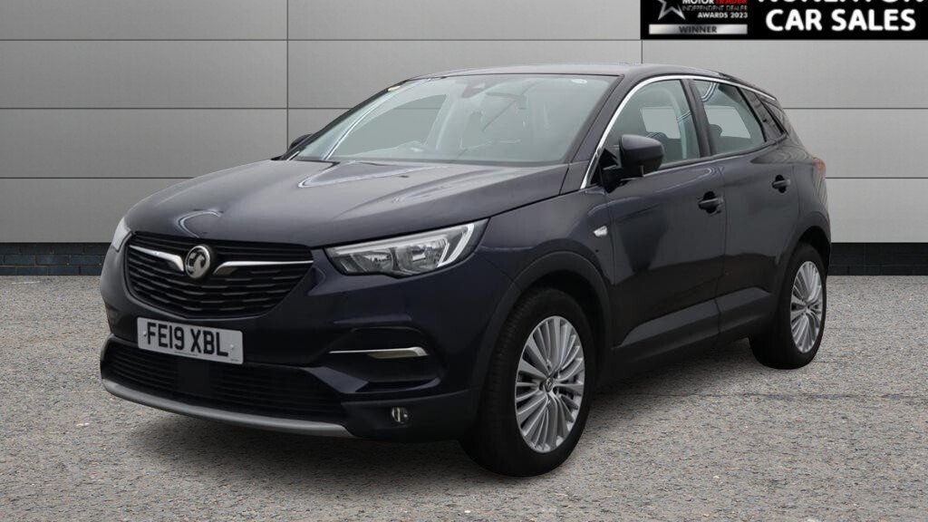 Used Vauxhall Grandland X 2019 for sale - 77855445: Photo 6