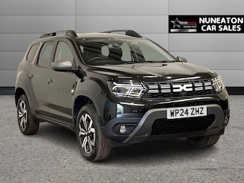 Used Dacia Duster 2024 for sale - 79345280: Photo