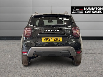 Used Dacia Duster 2024 for sale - 79345280: Photo