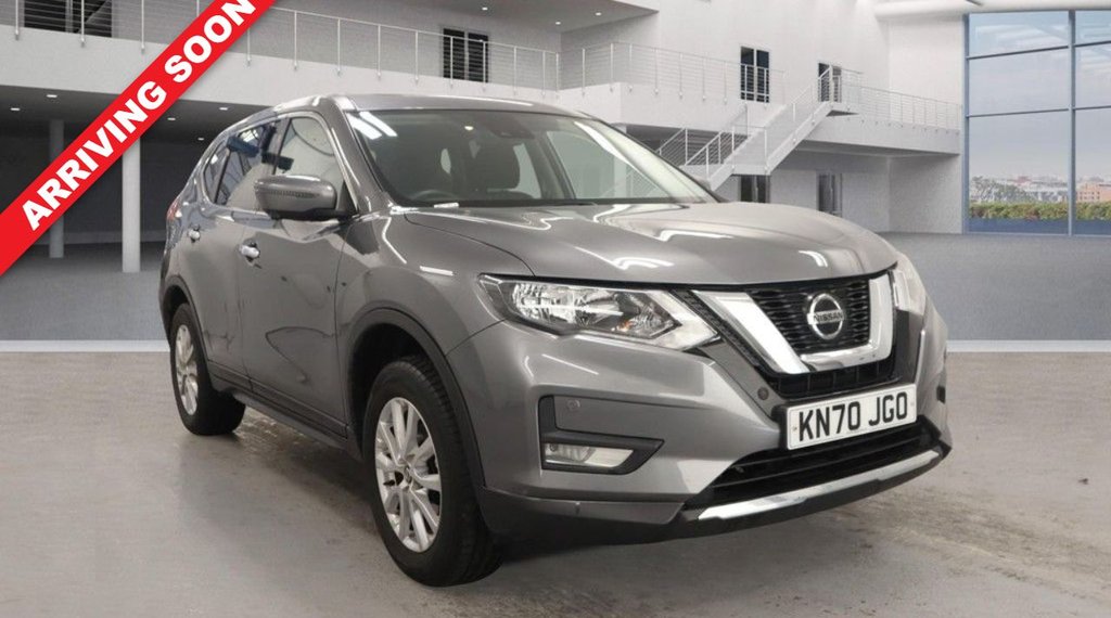 Used Nissan X-Trail 2020 for sale - 76731183: Photo 1