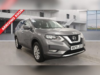 Used Nissan X-Trail 2020 for sale - 76731183: Photo