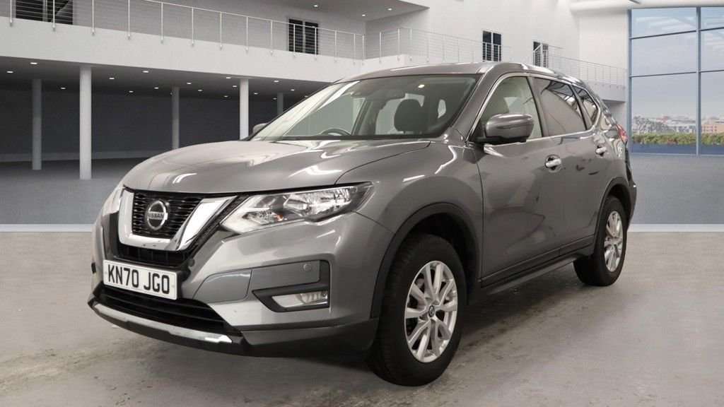 Used Nissan X-Trail 2020 for sale - 76731183: Photo 2
