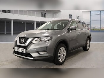 Used Nissan X-Trail 2020 for sale - 76731183: Photo