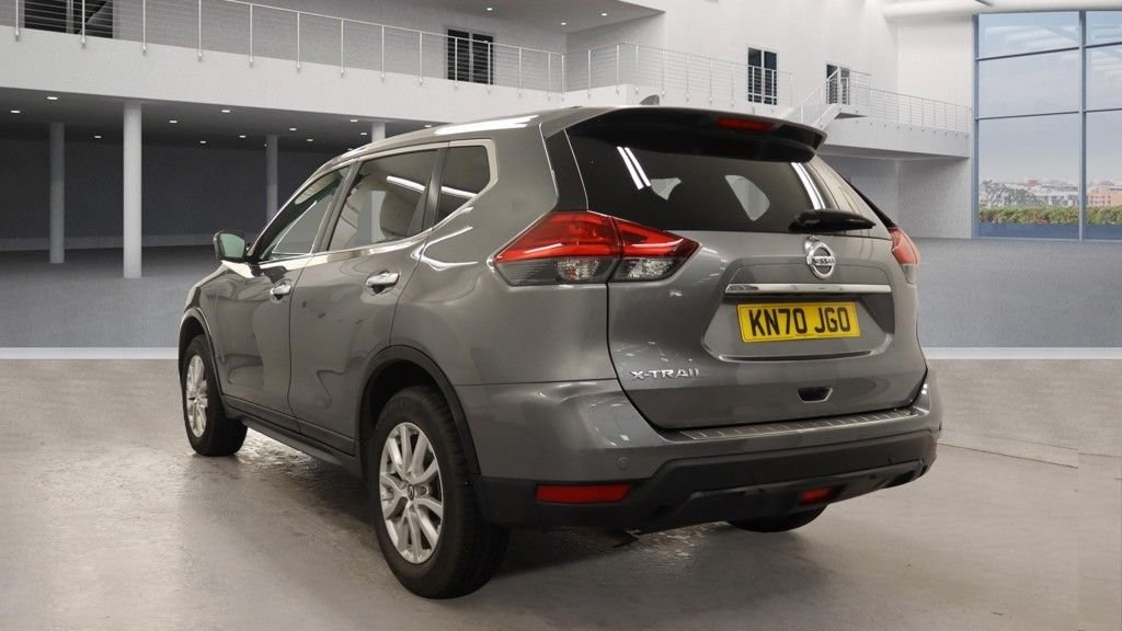 Used Nissan X-Trail 2020 for sale - 76731183: Photo 3