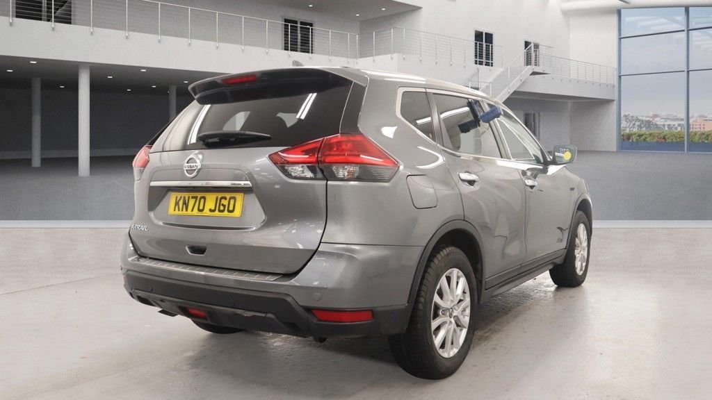 Used Nissan X-Trail 2020 for sale - 76731183: Photo 4